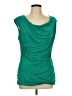 Maurices Green Sleeveless Blouse Size L - photo 1