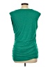 Maurices Green Sleeveless Blouse Size L - photo 2