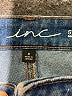 Inc Denim Blue Jeans Size 8 - photo 7