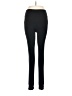 Wolven Solid Black Active Pants Size L - photo 2