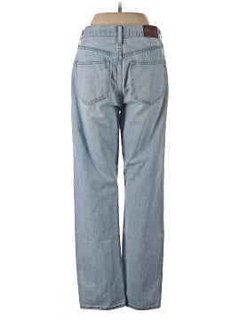 Madewell The Perfect Vintage Jean in Fitzgerald Wash (view 2)