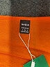 Shein Orange Long Sleeve Top Size 4 - photo 7