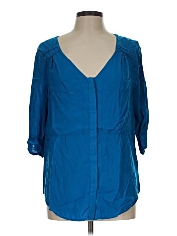 Edme & Esyllte 3/4 Sleeve Blouse (view 1)