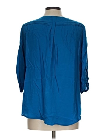 Edme & Esyllte 3/4 Sleeve Blouse (view 2)