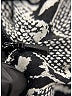 Zimmermann Graphic Gray Romper Size 6 (1) - photo 4
