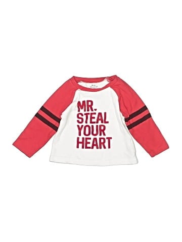 Baby Essentials 3/4 Sleeve T-Shirt (view 1)