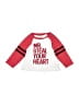 Baby Essentials Red 3/4 Sleeve T-Shirt 9-12 MO / 12 MO - photo 1