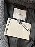 Reformation Gray Wool Coat Size M - photo 6