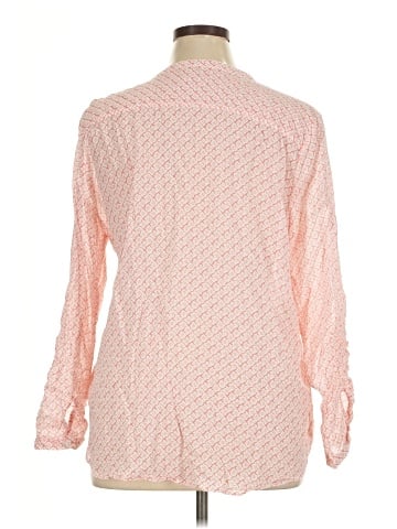 L.L.Bean Long Sleeve Blouse (view 2)