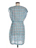 Roberta Roller Rabbit Print Blue Casual Dress Size M - photo 2