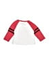Baby Essentials Red 3/4 Sleeve T-Shirt 9-12 MO / 12 MO - photo 2