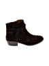 Sofft 100% Leather Brown Ankle Boots Size 7 1/2 - photo 1