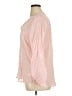 L.L.Bean Pink Long Sleeve Blouse Size XL - photo 5
