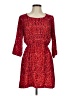 Cooperative 100% Polyester Red Kimono Size M - photo 1