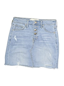 Altar'd State Denim Shorts