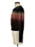 Paige Color Block Brown Pullover Sweater Size S - photo 5