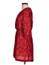 Cooperative 100% Polyester Red Kimono Size M - photo 5