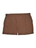 Girlfriend Collective Solid Brown Athletic Shorts Size 4X - photo 2
