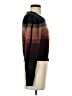 Paige Color Block Brown Pullover Sweater Size S - photo 4
