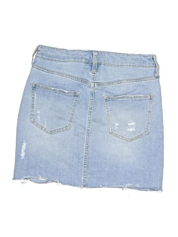 Altar'd State Denim Shorts (view 2)