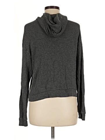 John Galt Zip Up Hoodie (view 2)