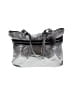 Coach Heart Poppy Silver Tote One size - photo 1