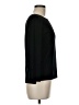 MM. LaFleur 100% Wool Black Wool Pullover Sweater Size M - photo 4