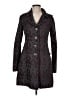Free People Purple Coat Size 6 - photo 1