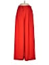 Tronjori 100% Polyester Red Casual Pants Size M - photo 1