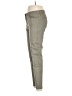 Just Black Solid Green Jeans Size 31 waist - photo 5