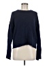 Gap Solid Blue Pullover Sweater Size M - photo 1