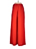 Tronjori 100% Polyester Red Casual Pants Size M - photo 2