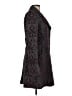 Free People Purple Coat Size 6 - photo 4