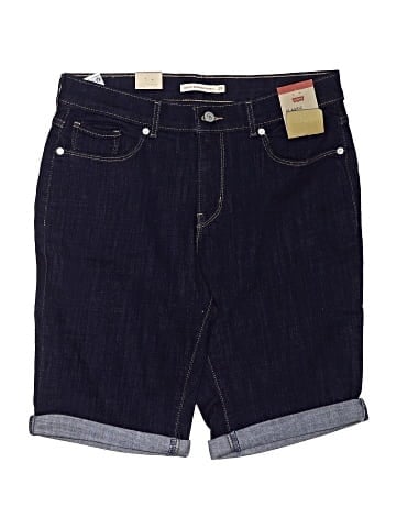 Levi's Denim Shorts (view 1)