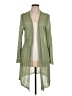 Eileen Fisher Green Cardigan Size L - photo 1