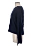 Gap Solid Blue Pullover Sweater Size M - photo 5