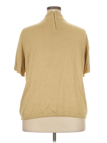 Draper's & Damon's Short Sleeve Top (view 2)