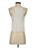 Nike Ivory White Active Tank Size S (estimated) - photo 2