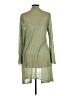 Eileen Fisher Green Cardigan Size L - photo 2