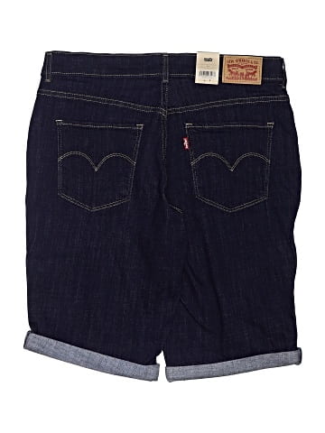 Levi's Denim Shorts (view 2)