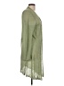 Eileen Fisher Green Cardigan Size L - photo 4