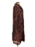 Free People 100% Rayon Brown Kimono Size XS - photo 4