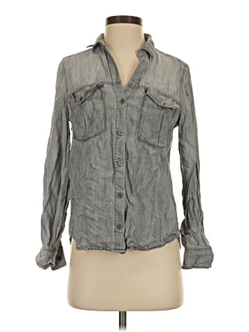 Chelsea & Violet Long Sleeve Button-Down Shirt (view 1)