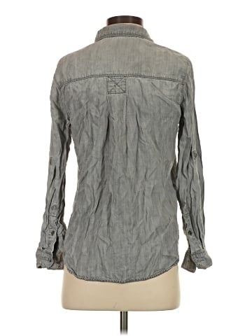 Chelsea & Violet Long Sleeve Button-Down Shirt (view 2)