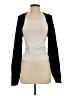 Unbranded 100% Acrylic Black Cardigan Size S - photo 1