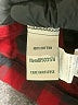 L.L.Bean 100% Cotton Plaid Red Long Sleeve Button-Down Shirt Size 1X - photo 8