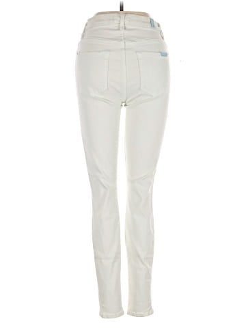 7 For All Mankind Jeggings (view 2)