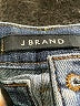 J Brand Solid Blue Jeans Size 30 waist - photo 7