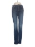 Lucky Brand Chevron-herringbone Blue Jeans Size 00 - photo 1