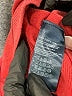 Tommy Hilfiger 100% Cotton Solid Red Burgundy Pullover Sweater Size S - photo 8